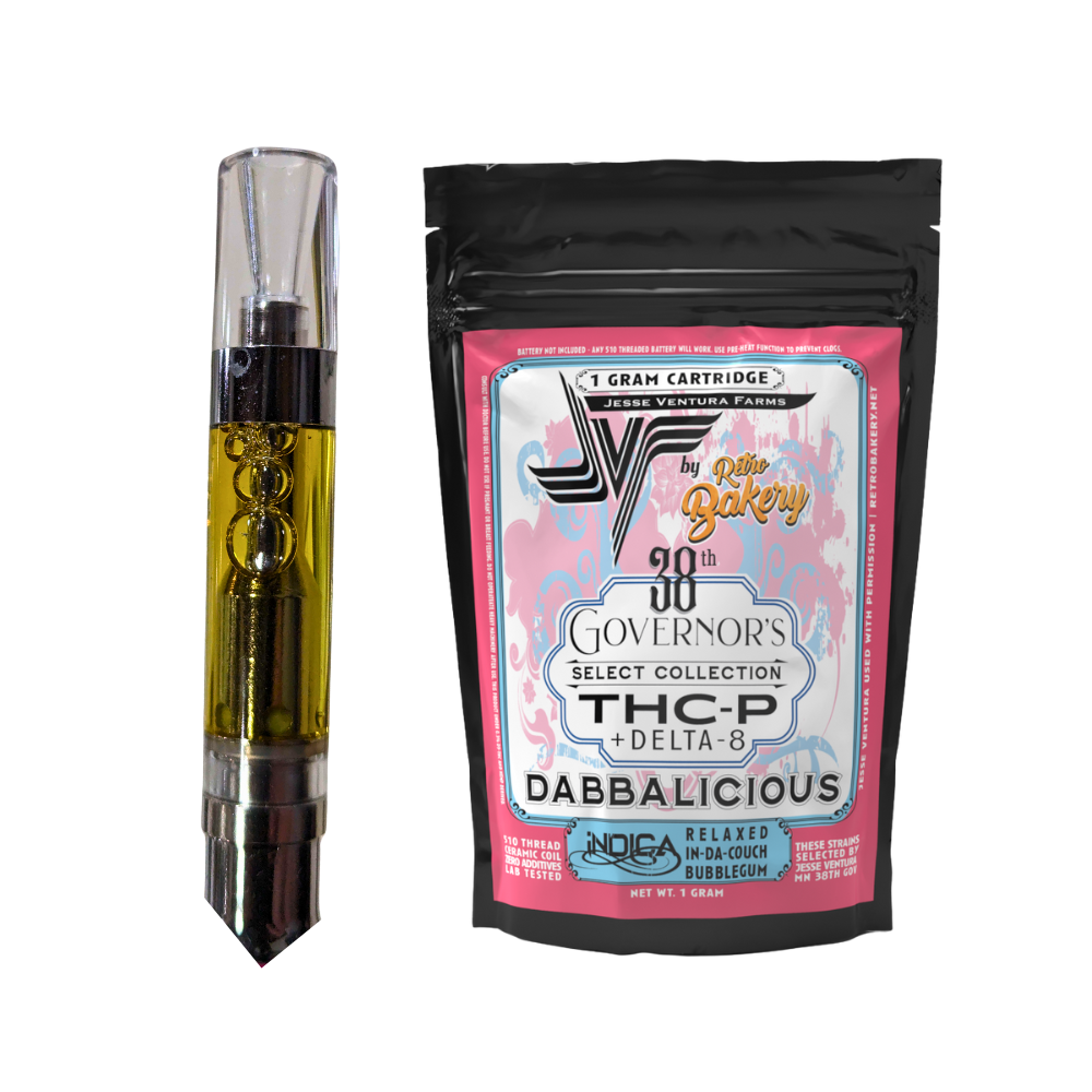Dabbalicious Vape Cartridge
